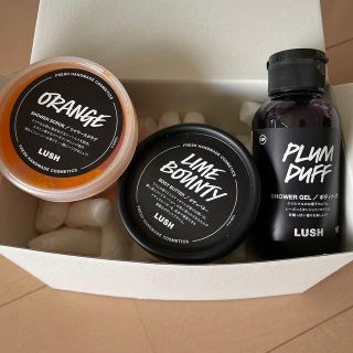 ラッシュ(LUSH)のラッシュ  ギフト ボディーケアセット(その他)