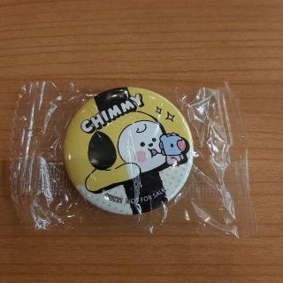 くら寿司 BT21 CHIMMY チミー ビックらポン オリジナル缶バッチ(その他)