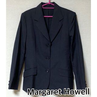 マーガレットハウエル(MARGARET HOWELL)のMARGARET HOWELL ☆ 美品 フォーマル ジャケット(テーラードジャケット)