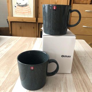 イッタラ(iittala)のiittala ティーマ マグカップ 0.3l(グラス/カップ)