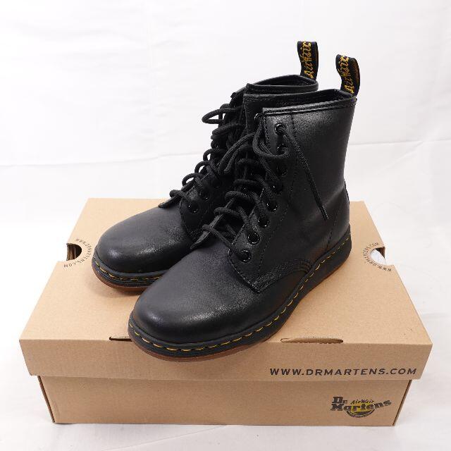 Dr.Martens(ドクターマーチン)のDr. Martens　NEWTON　レディース　ブラック レディースの靴/シューズ(ブーツ)の商品写真