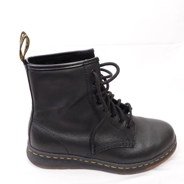 Dr.Martens(ドクターマーチン)のDr. Martens　NEWTON　レディース　ブラック レディースの靴/シューズ(ブーツ)の商品写真