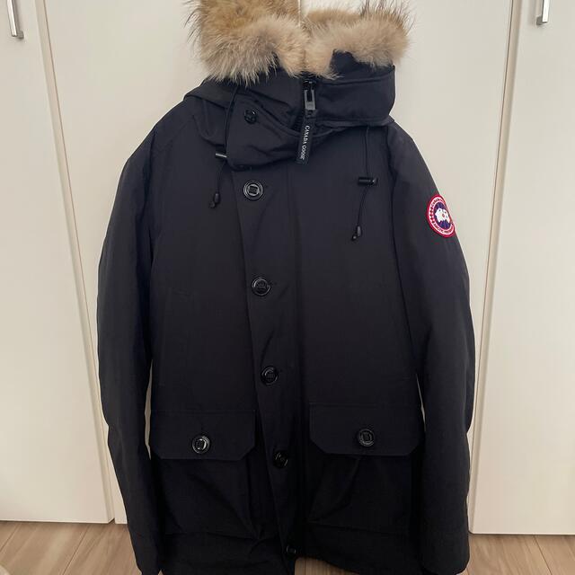 CANADA GOOSE(カナダグース)のカナダグース ブルックフィールド BROOKFIELD ネイビー メンズのジャケット/アウター(ダウンジャケット)の商品写真