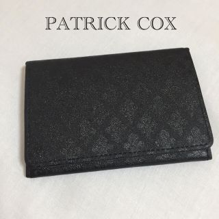 パトリックコックス(PATRICK COX)のPATRICK COX／カードケース(名刺入れ/定期入れ)