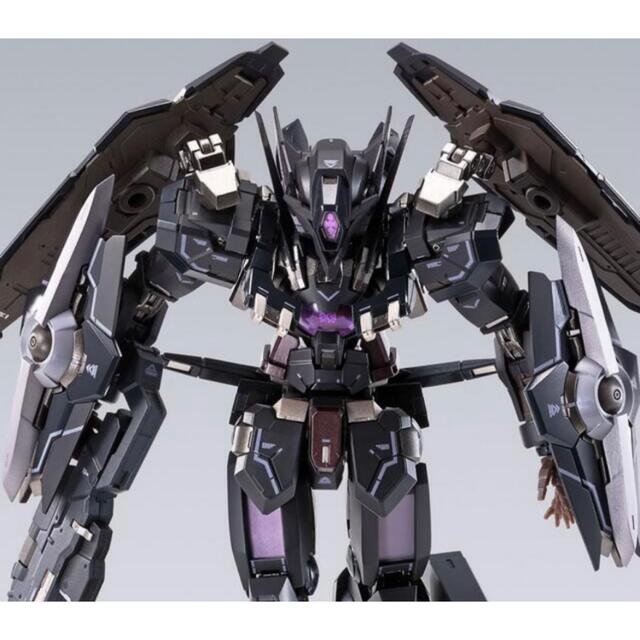 模型/プラモデルMETAL BUILD ガンダムアストレア TYPE-X フィンスターニス 新品