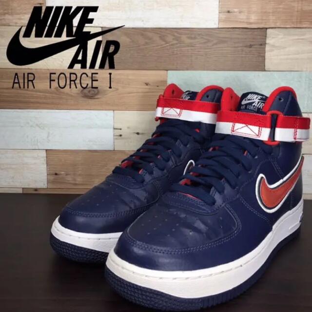 NIKE AIR FORCE 1 '07 LV8 SPORT 25 cm