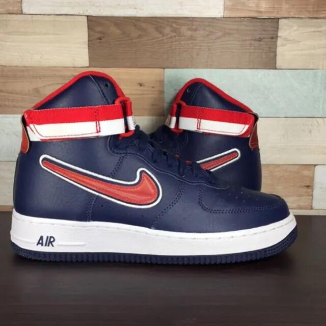 NIKE AIR FORCE 1 '07 LV8 SPORT 25 cm