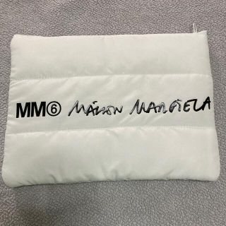 マルタンマルジェラ(Maison Martin Margiela)のmm6  マルジェラ　SPUR付録(ポーチ)