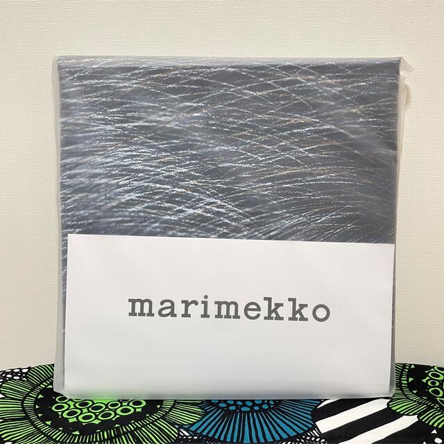 marimekko(マリメッコ)のmarimekko マリメッコ　Lepo デュベカバー 150x210cm インテリア/住まい/日用品の寝具(シーツ/カバー)の商品写真