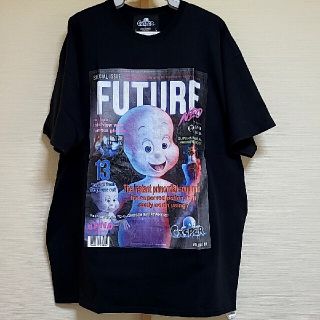 ミルクボーイ(MILKBOY)の【LAND by MILKBOY】CASPERコラボ  半袖Tシャツ XXL(Tシャツ/カットソー(半袖/袖なし))