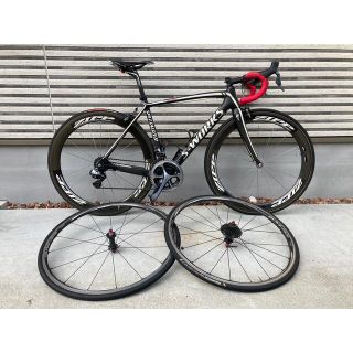 Specialized - SPECIALIZED S-Works TARMAC SL3 Di2の通販 by