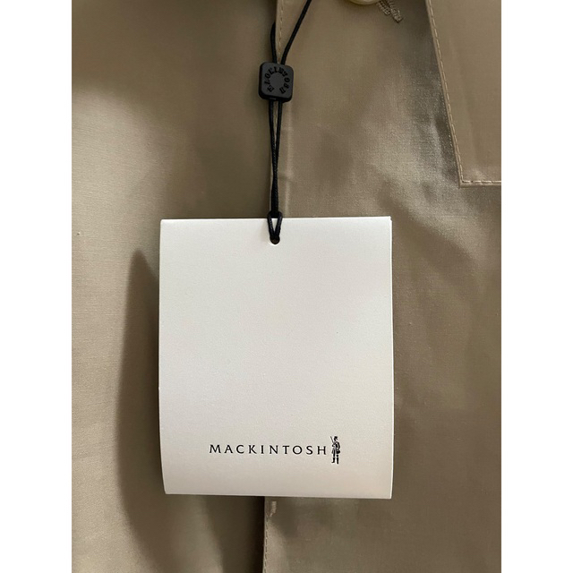 MACKINTOSH(マッキントッシュ)のマッキントッシュ　オックスフォード　コート メンズのジャケット/アウター(ステンカラーコート)の商品写真