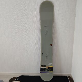 バートン(BURTON)のBURTON supermodel173cm! ロングボード絶版モデル!(ボード)