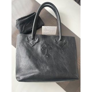 クロムハーツ(Chrome Hearts)のmk様専用。。クロムハーツ FS トートバッグ　クロスパッチ(トートバッグ)