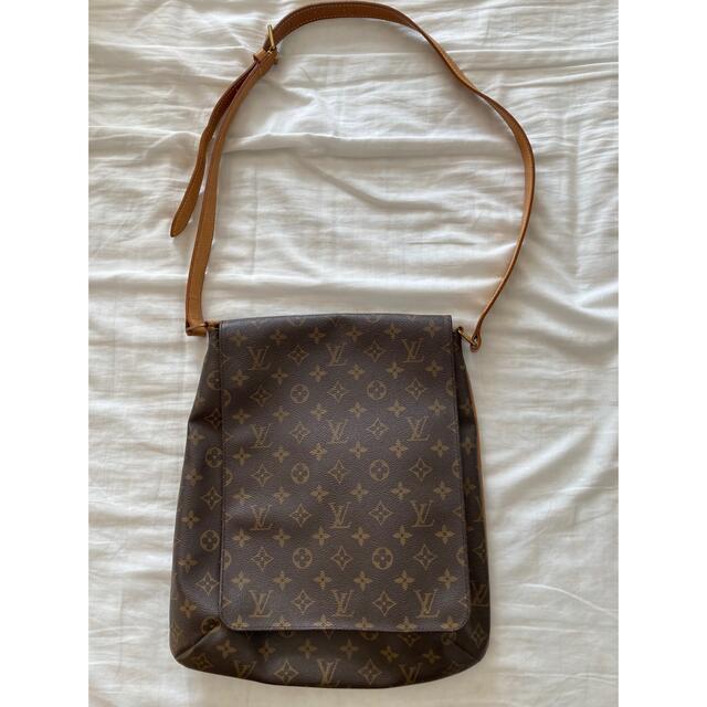 LOUIS VUITTON ミュゼットサルサ ロング