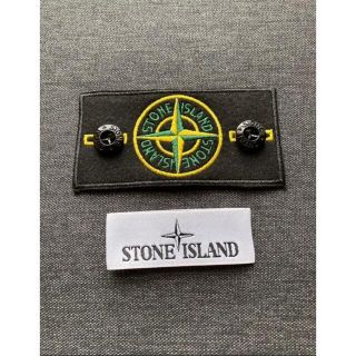 STONE ISLAND - ストーンアイランド ワッペンの通販 by ち〜ちゃん's ...