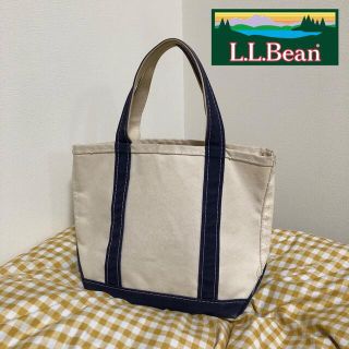 エルエルビーン(L.L.Bean)の【美品】エルエルビーン　ボート・アンド・トート・バッグ　USA(トートバッグ)