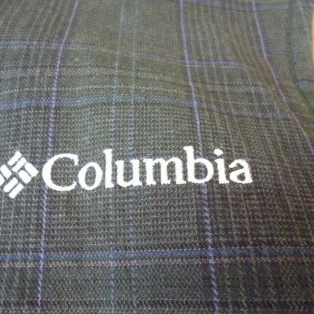 Columbia(コロンビア)のコロンビア　ベスト　M　フード　フリース メンズのジャケット/アウター(ダウンベスト)の商品写真