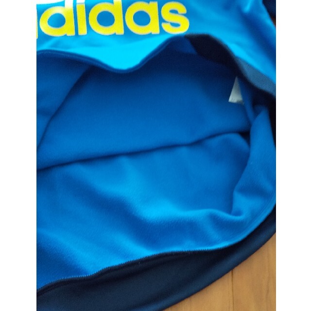 adidas(アディダス)のアディダス パーカー 160cm キッズ/ベビー/マタニティのキッズ服男の子用(90cm~)(ジャケット/上着)の商品写真