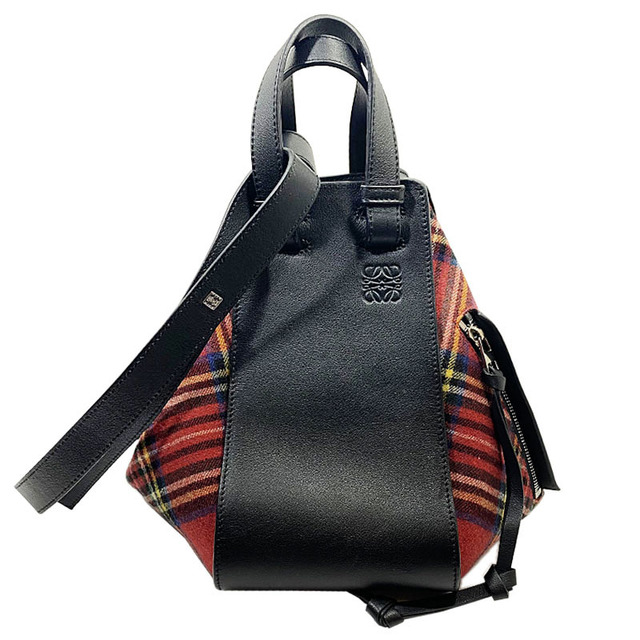 LOEWE - ロエベ LOEWE ハンモック スモール ハンドバッグ レディース【中古】