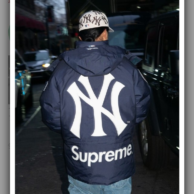 Supreme NY party jacket サイズL