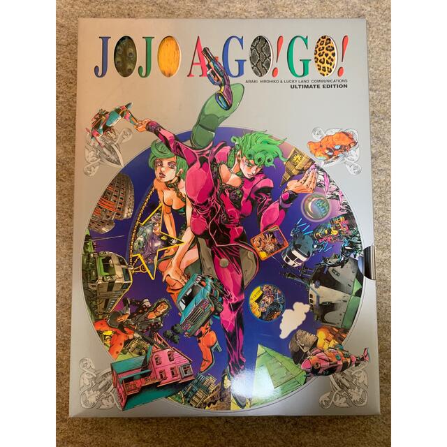 ジョジョ　ア　ゴーゴー　ＪｏＪｏ　ａ－ｇｏ！　ｇｏ！ エンタメ/ホビーの漫画(その他)の商品写真