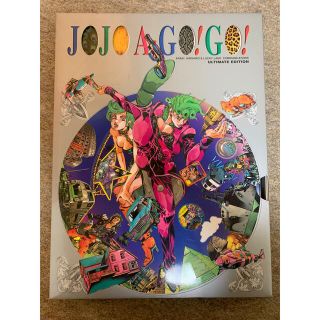 ジョジョ　ア　ゴーゴー　ＪｏＪｏ　ａ－ｇｏ！　ｇｏ！(その他)