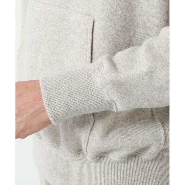 COMOLI - HERILL herill へリル カシミヤパーカーの通販 by 33333 shop COMOLI - HERILL herill へリル カシミヤパーカーの通販 by 33333 shop