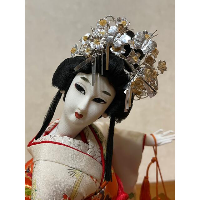 値下げ】日本人形 昭和レトロの通販 by ひな's shop|ラクマ