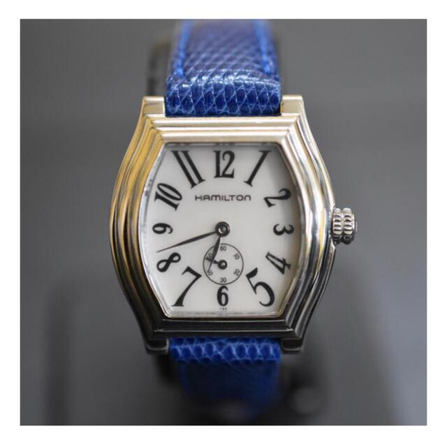 HAMILTON ハミルトン 腕時計 ダッドソン ミニ シェル H272110