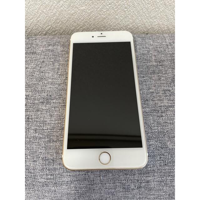 iPhone6splus シルバー 64GB