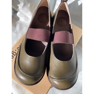 リゲッタ(Re:getA)のリゲッタ　カーキ　パンプス(ハイヒール/パンプス)