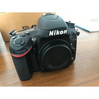 ニコン(Nikon)のNikon D600 一眼レフ フルサイズ ニコン(デジタル一眼)