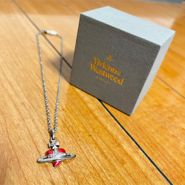 Vivienne Westwood(ヴィヴィアンウエストウッド)のVivienne Westwood ピアス・ネックレス レディースのアクセサリー(ピアス)の商品写真