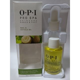 オーピーアイ(OPI)のOPI プロ スパ キューティクル オイル 28 ml Cuticle Oil(その他)