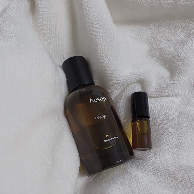 Aesop(イソップ)の【ラスト1点】Aesop Hwyl ヒュイル  3ml コスメ/美容のコスメ/美容 その他(その他)の商品写真