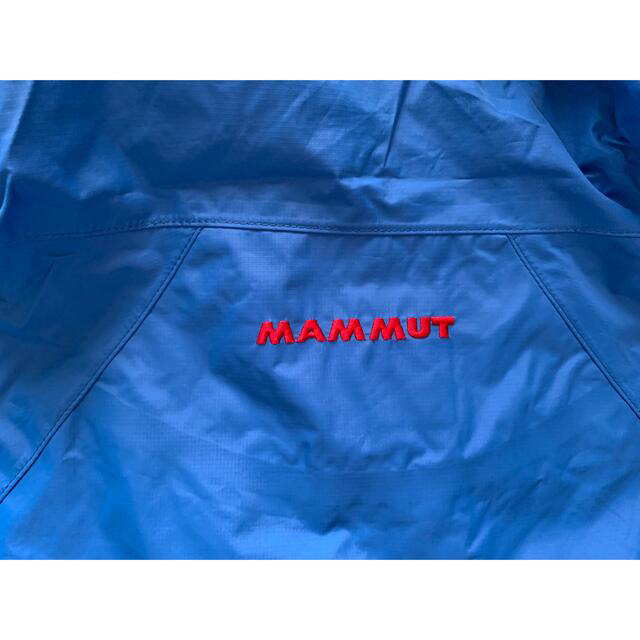 Mammut(マムート)のマムート］［ナイロンジャケット］［Lサイズ］ メンズのジャケット/アウター(ナイロンジャケット)の商品写真