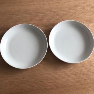 アラビア(ARABIA)のイイホシユミコ ReIRABO round plate S（2枚セット）(食器)