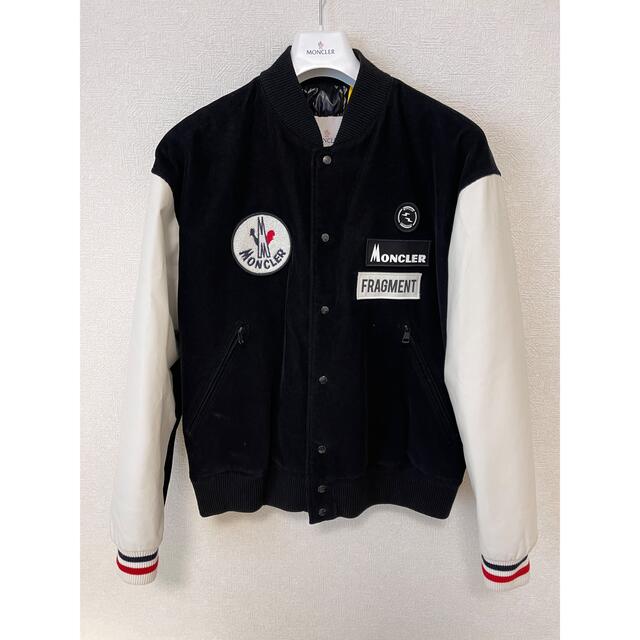 在庫有】 MONCLER - fragment MONCLER ダウン フラグメント