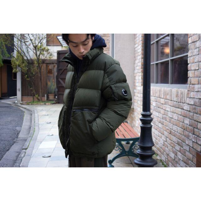 C.P. Company - C.P. COMPANY Taylon L Padded Lens Jacketの通販 by