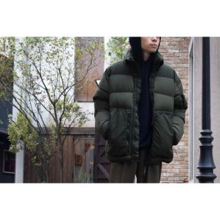 シーピーカンパニー(C.P. Company)のC.P. COMPANY Taylon L Padded Lens Jacket(ダウンジャケット)