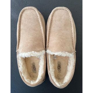 アグ(UGG)のUGG モカシン　メンズ　※ 値下げしました！(スリッポン/モカシン)