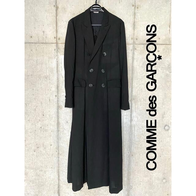 待望☆】 COMME des GARCONS HOMME PLUS - コムデギャルソン ロング