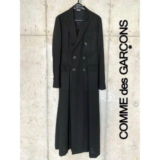 コムデギャルソンオムプリュス(COMME des GARCONS HOMME PLUS)のコムデギャルソン　ロングジャケット(テーラードジャケット)