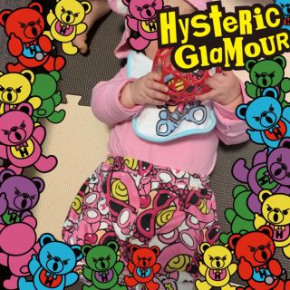 ヒステリックミニ(HYSTERIC MINI)のハーパン💙(パンツ/スパッツ)