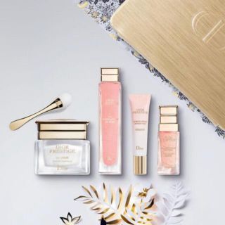 クリスチャンディオール(Christian Dior)のDIOR  プレステージ　ディスカバリー　コフレ　未使用新品(化粧水/ローション)