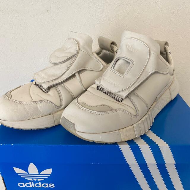 adidas future pacer 27.5cm