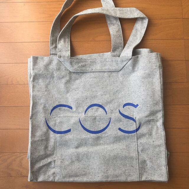 COS(コス)のcos ノベルティバッグ レディースのバッグ(トートバッグ)の商品写真