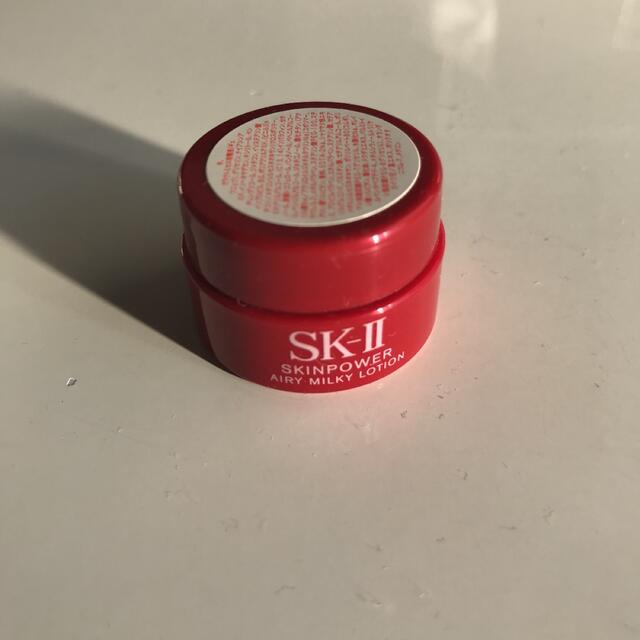 SK-II(エスケーツー)のSKⅡ スキンパワーエアリー コスメ/美容のスキンケア/基礎化粧品(乳液/ミルク)の商品写真