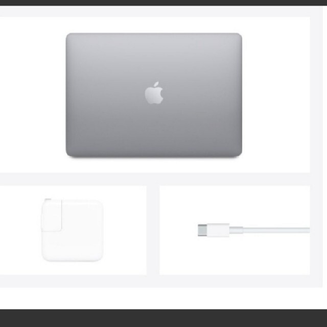 M1 MacBook air シルバー　512gb